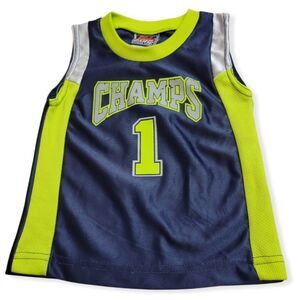 Mad Game tank top 18 mo